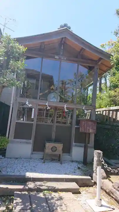 居神神社のその他建物