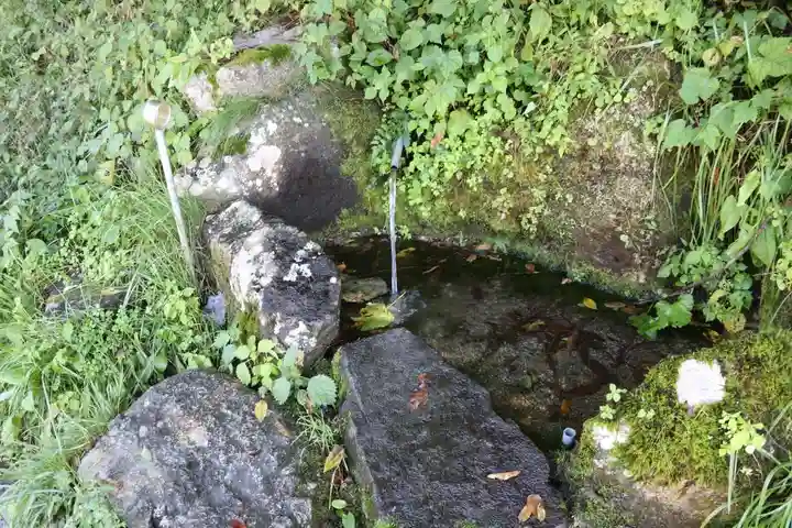 木幡山隠津島神社(二本松市)の周辺