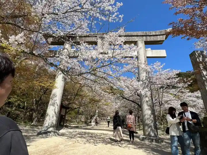 宝満宮竈門神社(福岡県)