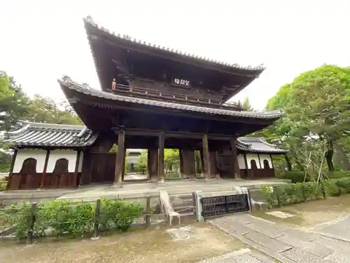 建仁寺（建仁禅寺）の山門・神門