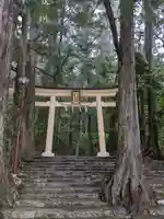 飛瀧神社(熊野那智大社別宮)の鳥居