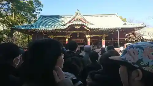 根津神社(東京都)