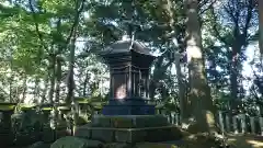 飯綱神社(愛宕神社奥社)(茨城県)