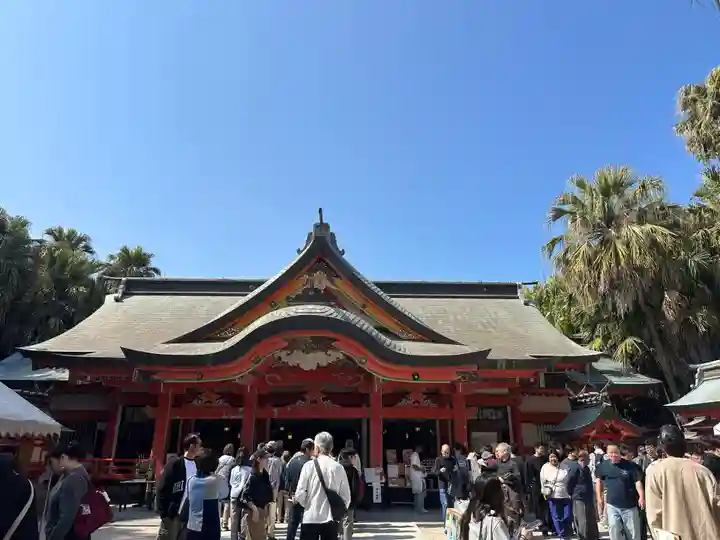 青島神社(青島神宮)(宮崎県)