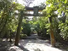 安宅住吉神社(石川県)