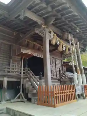 熊野本宮社(宮城県)