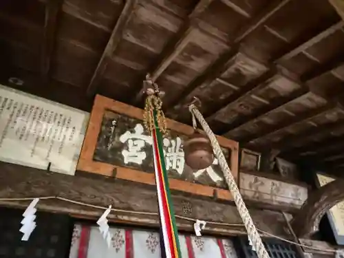 盛岡天満宮(岩手県)