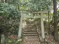 長谷山口坐神社(奈良県)