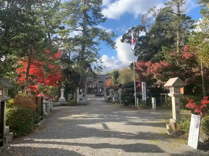 藁園神社(滋賀県)