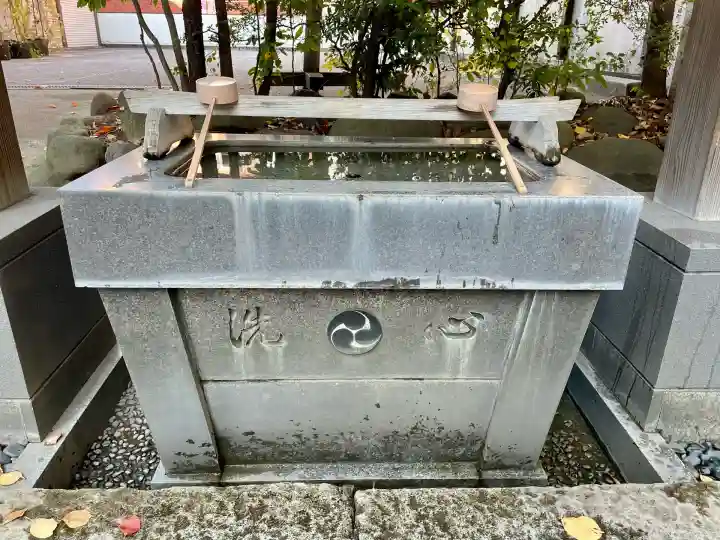 御田八幡神社(東京都)