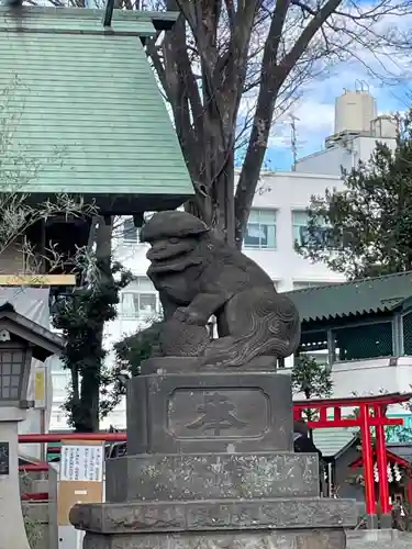 六角橋杉山大神(神奈川県)