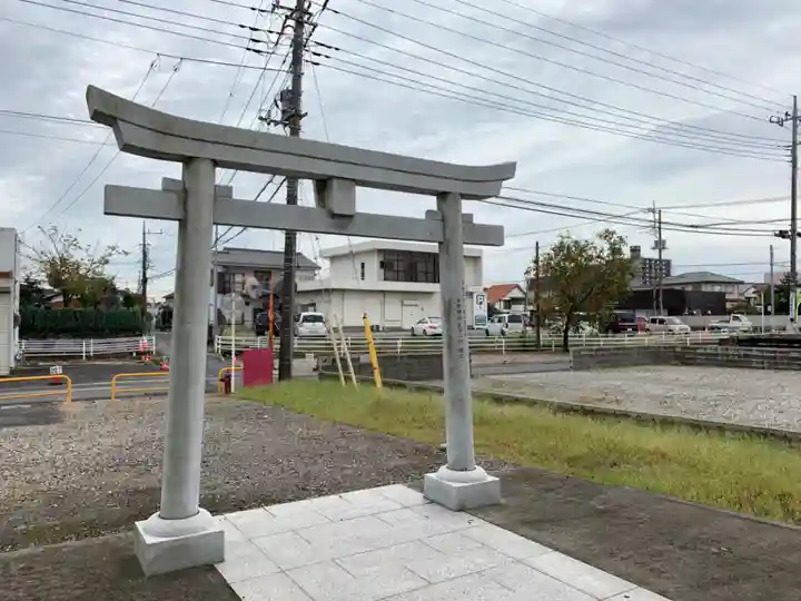 五郎神社(千葉県)