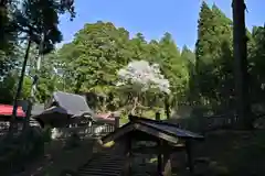 風巻神社(新潟県)