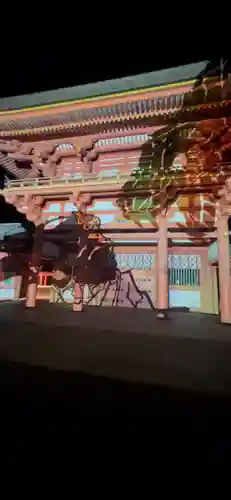 武蔵一宮氷川神社(埼玉県)