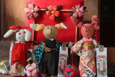 豊景神社の授与品その他