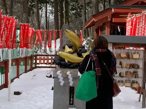 日光二荒山神社中宮祠(栃木県)