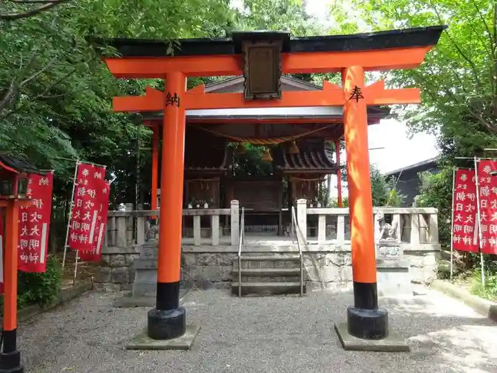 稲荷神社(滋賀県)