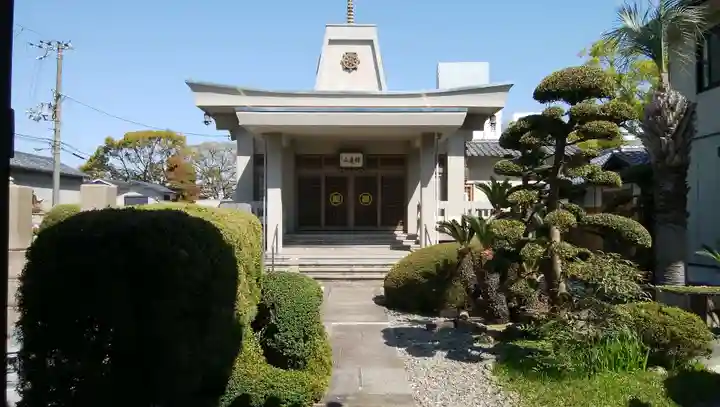 大應寺(大応寺)の本殿・本堂