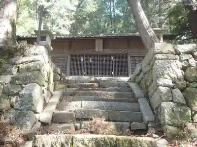 白山神社(愛知県)