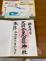 大綱金刀比羅神社(神奈川県)