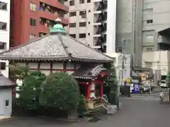 太宗寺の末社