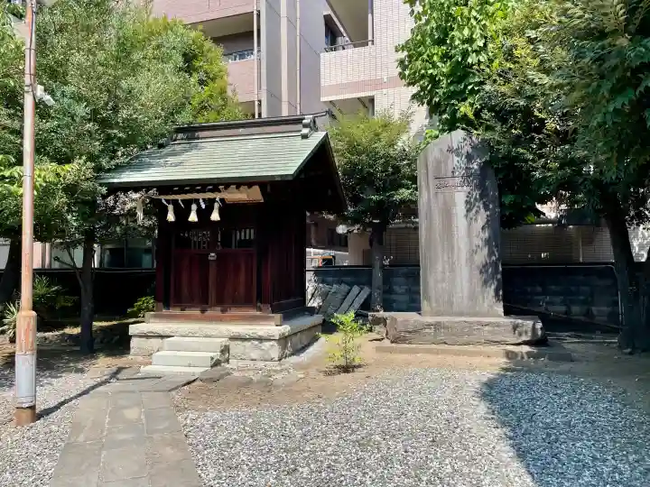 橘樹神社(神奈川県)