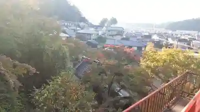 三明院の景色