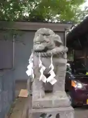 海南神社(神奈川県)