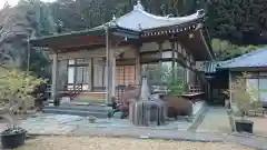 総在寺の本殿