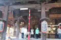 智恩寺の本殿