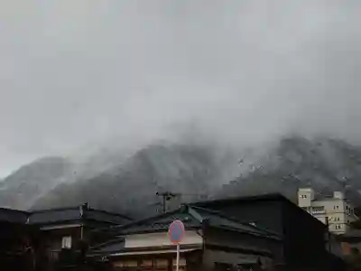 彌彦神社(新潟県)