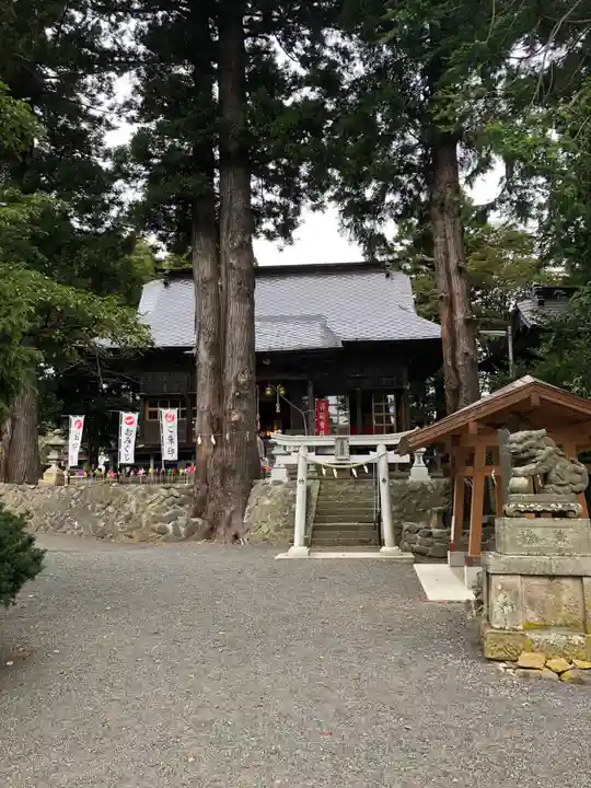 高司神社〜むすびの神の鎮まる社〜のその他建物