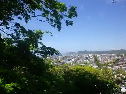 安國論寺（安国論寺）の景色