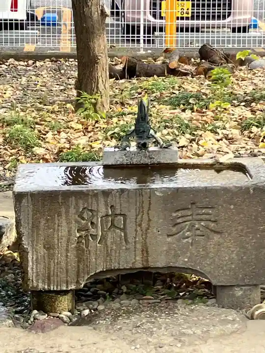 常葉神社(岐阜県)