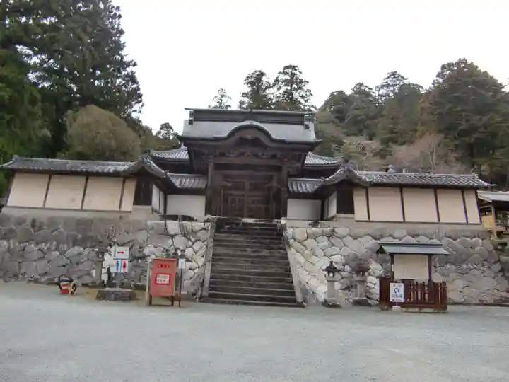 方廣寺のその他建物