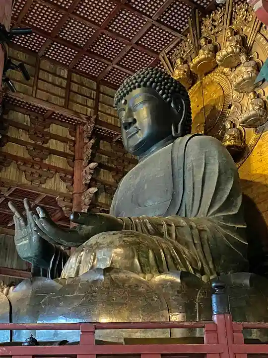 東大寺の仏像