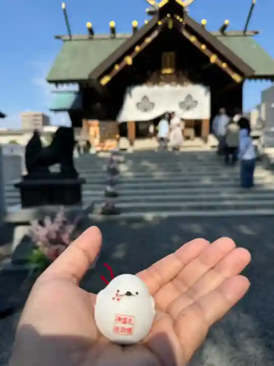 札幌諏訪神社(北海道)