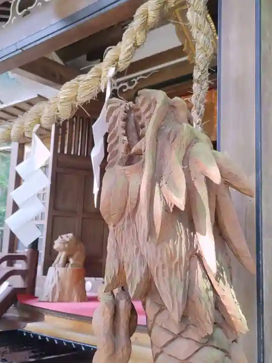 日光大室高龗神社(栃木県)