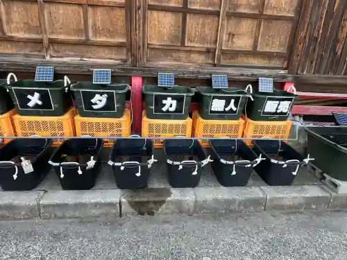 稲荷神社(新潟県)