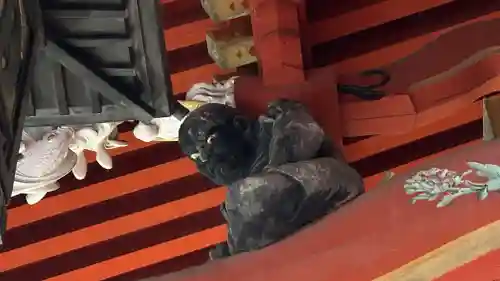 出羽神社(出羽三山神社)～三神合祭殿～(山形県)