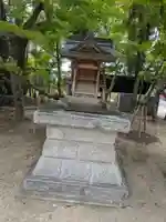 四柱神社(長野県)