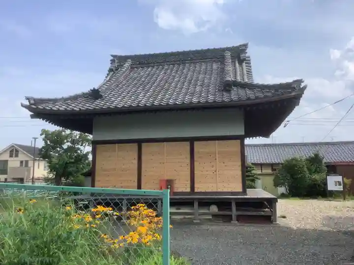 庄中観音堂(愛知県)