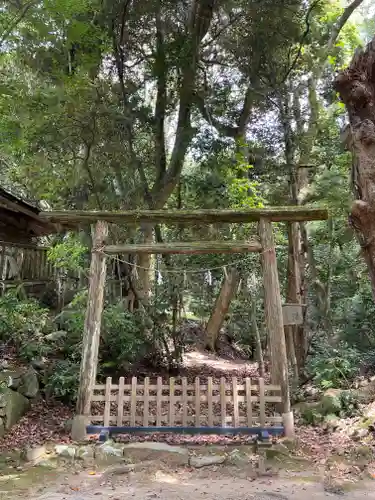 氣多大社の鳥居