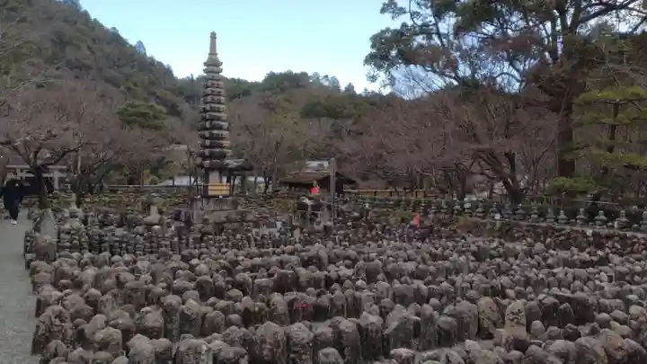 化野念仏寺(京都府)