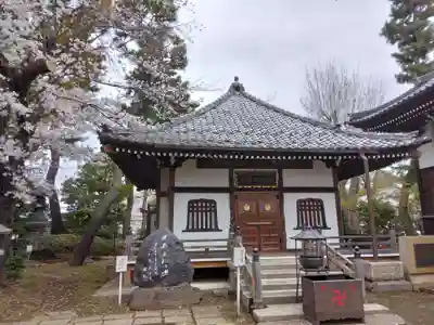 観音寺（世田谷山観音寺）(東京都)