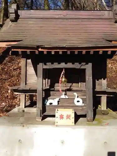 熊野皇大神社(長野県)