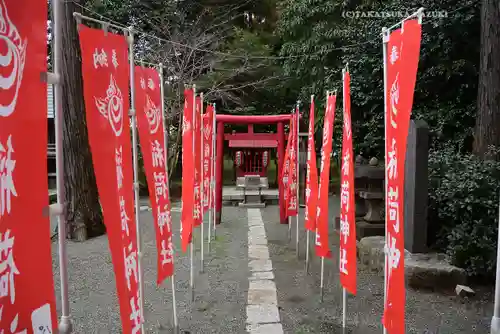 宇都母知神社(神奈川県)