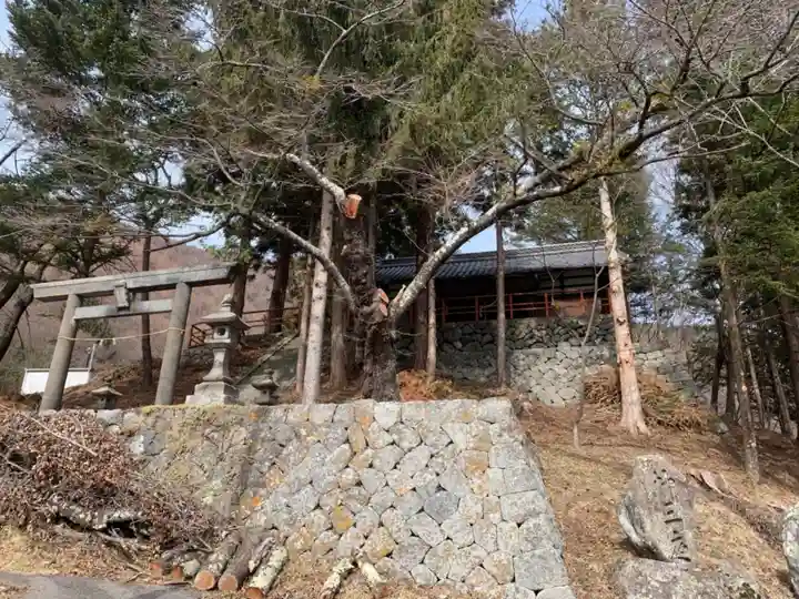 伊勢神社のその他建物