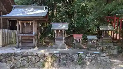 大久佐八幡宮(愛知県)