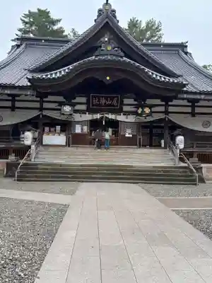尾山神社(石川県)